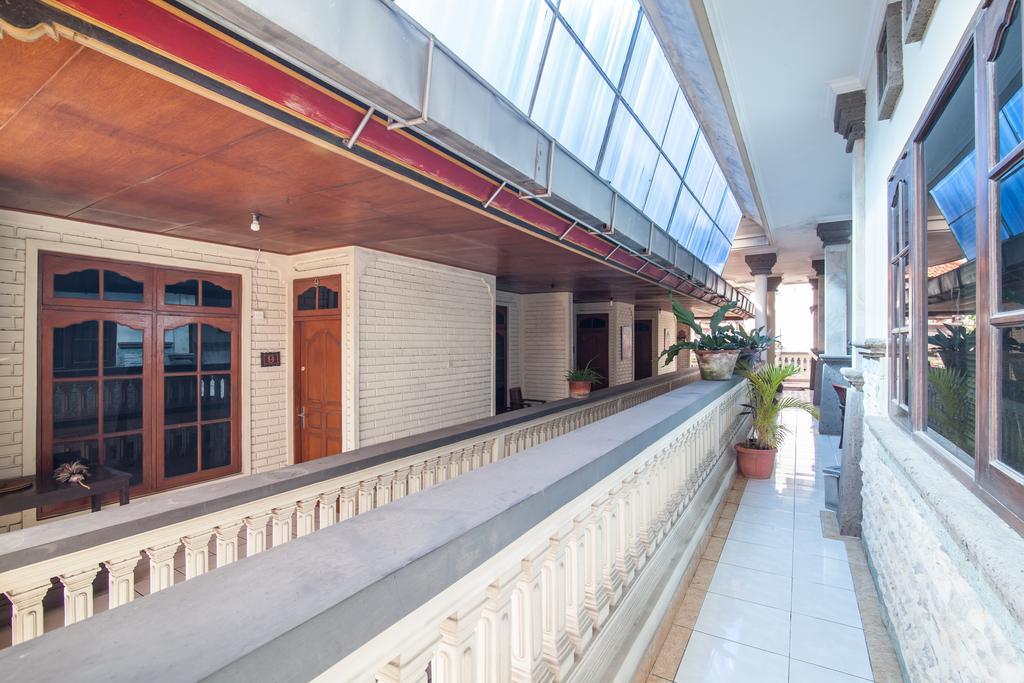 Lori Beach Inn Σεμινιάκ Εξωτερικό φωτογραφία