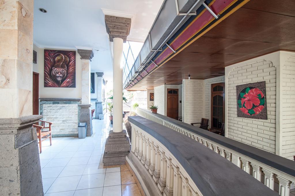Lori Beach Inn Σεμινιάκ Εξωτερικό φωτογραφία