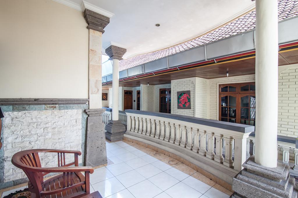 Lori Beach Inn Σεμινιάκ Εξωτερικό φωτογραφία