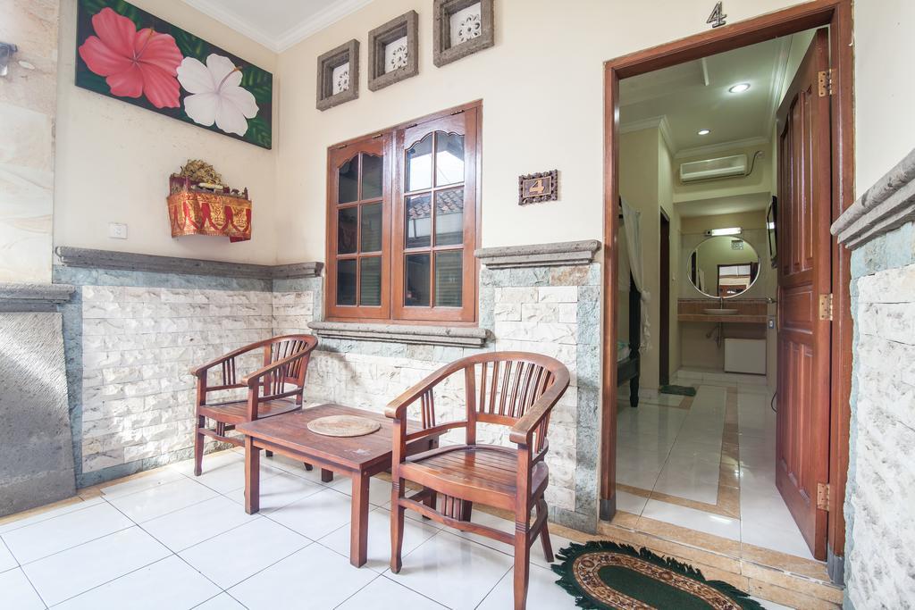 Lori Beach Inn Σεμινιάκ Εξωτερικό φωτογραφία