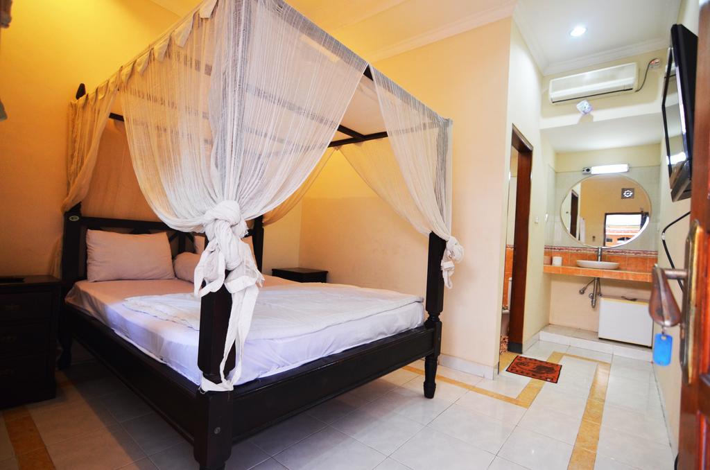 Lori Beach Inn Σεμινιάκ Εξωτερικό φωτογραφία