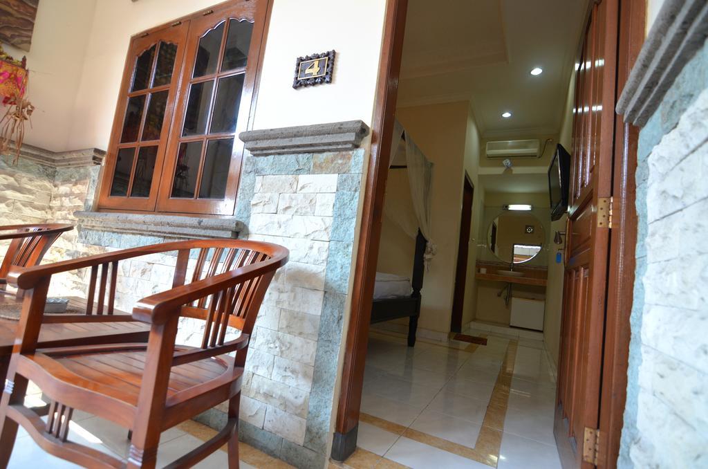 Lori Beach Inn Σεμινιάκ Εξωτερικό φωτογραφία
