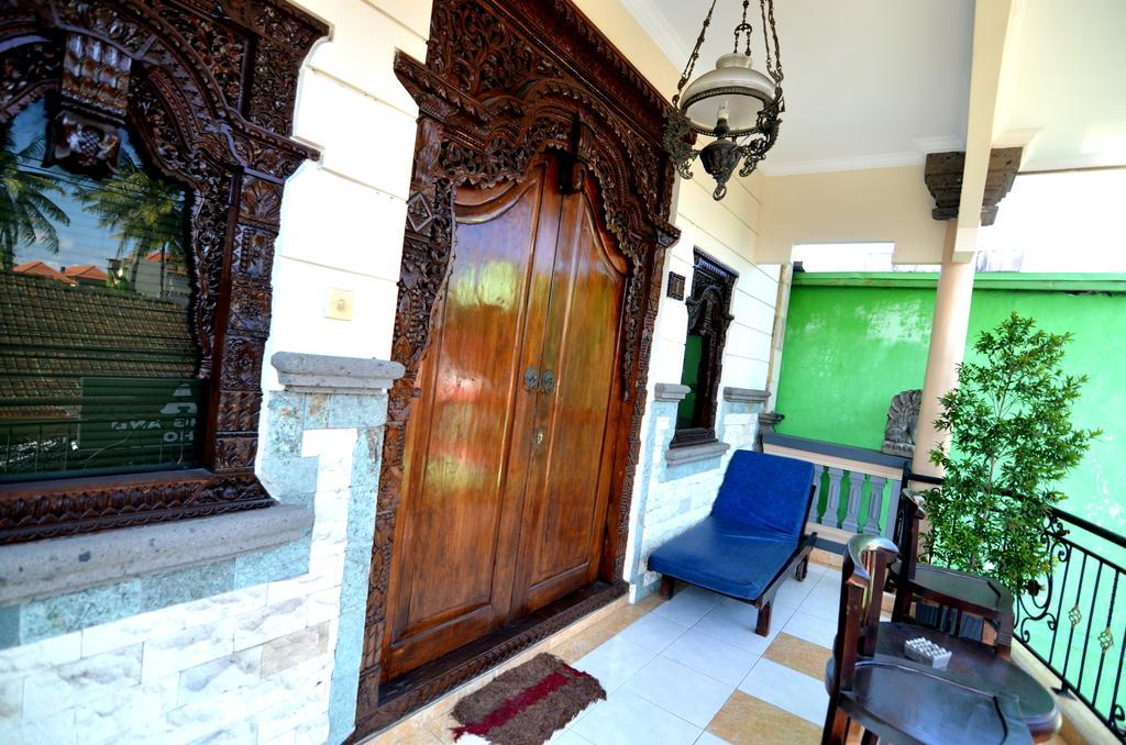 Lori Beach Inn Σεμινιάκ Εξωτερικό φωτογραφία