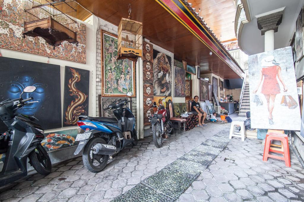 Lori Beach Inn Σεμινιάκ Εξωτερικό φωτογραφία