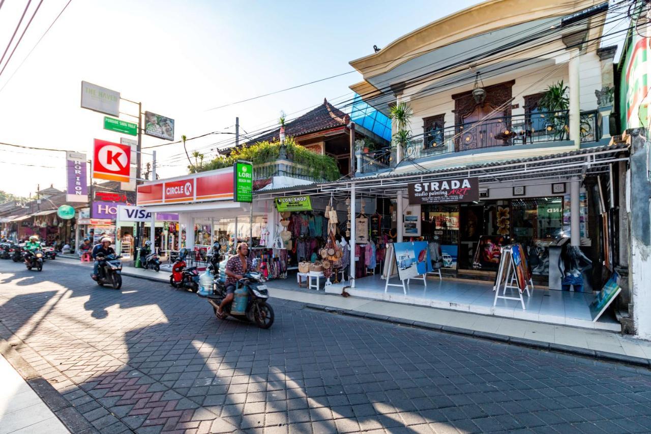 Lori Beach Inn Σεμινιάκ Εξωτερικό φωτογραφία